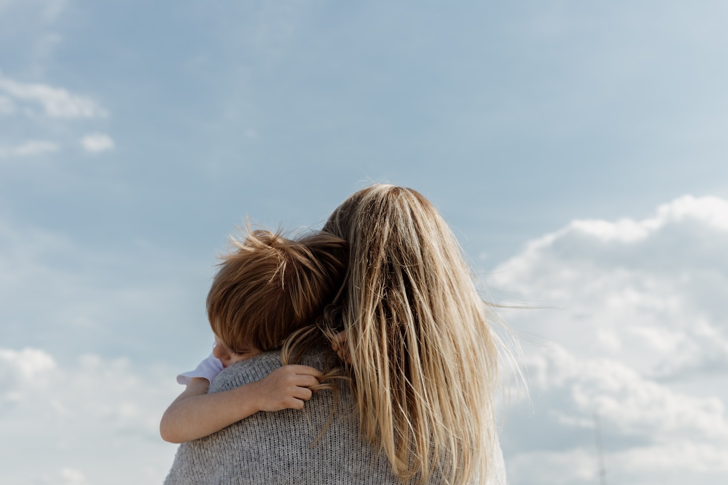 Healing The Invisible Wounds Of Motherhood